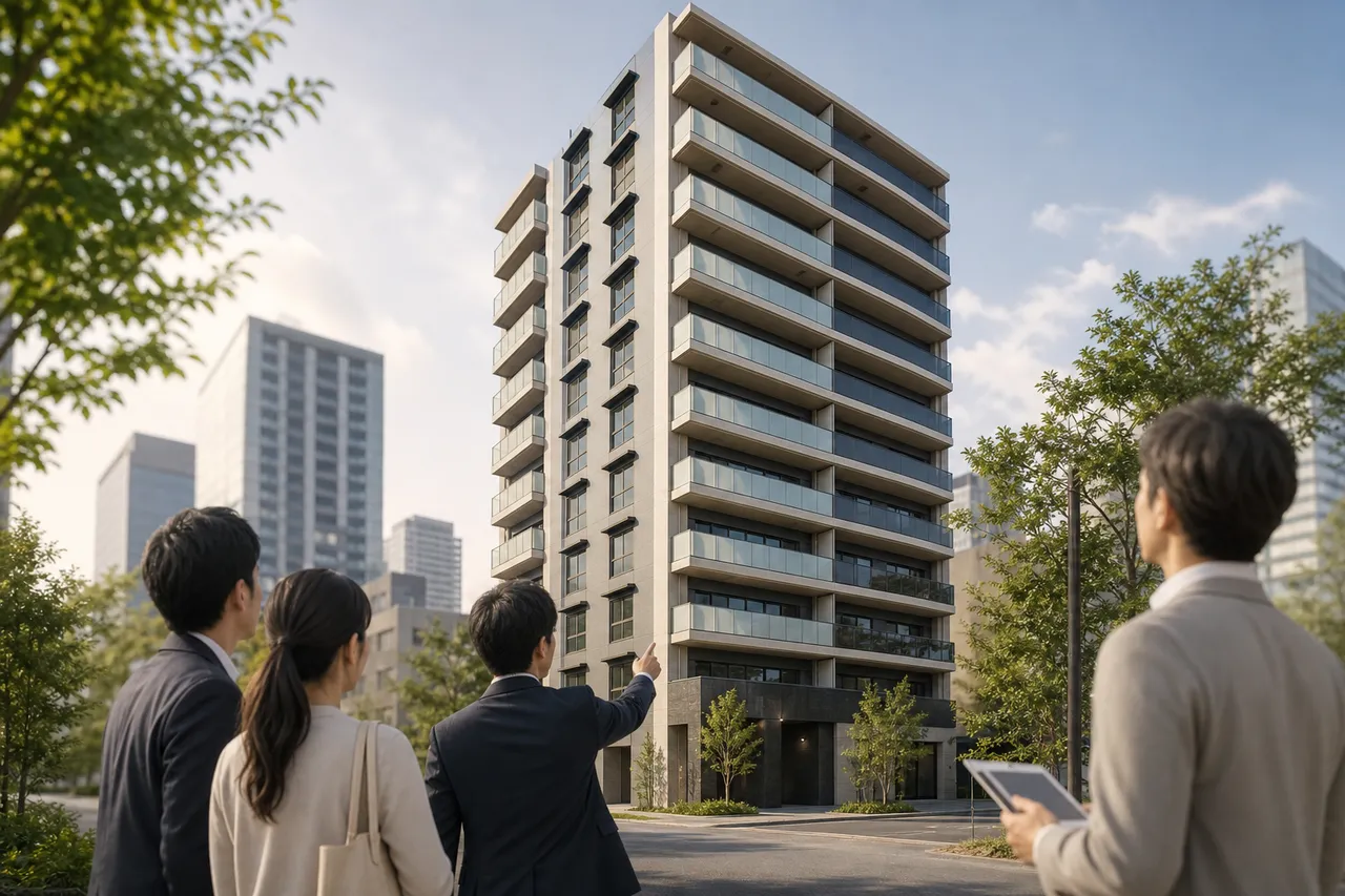 御茶ノ水エリアの投資用マンション資産価値ガイド