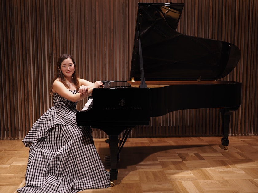 LIVE from Warsaw! Piano Recital 木米真理恵 木米真理恵ピアノリサイタル開催報告｜サローネリリコ馬車道｜横浜市の