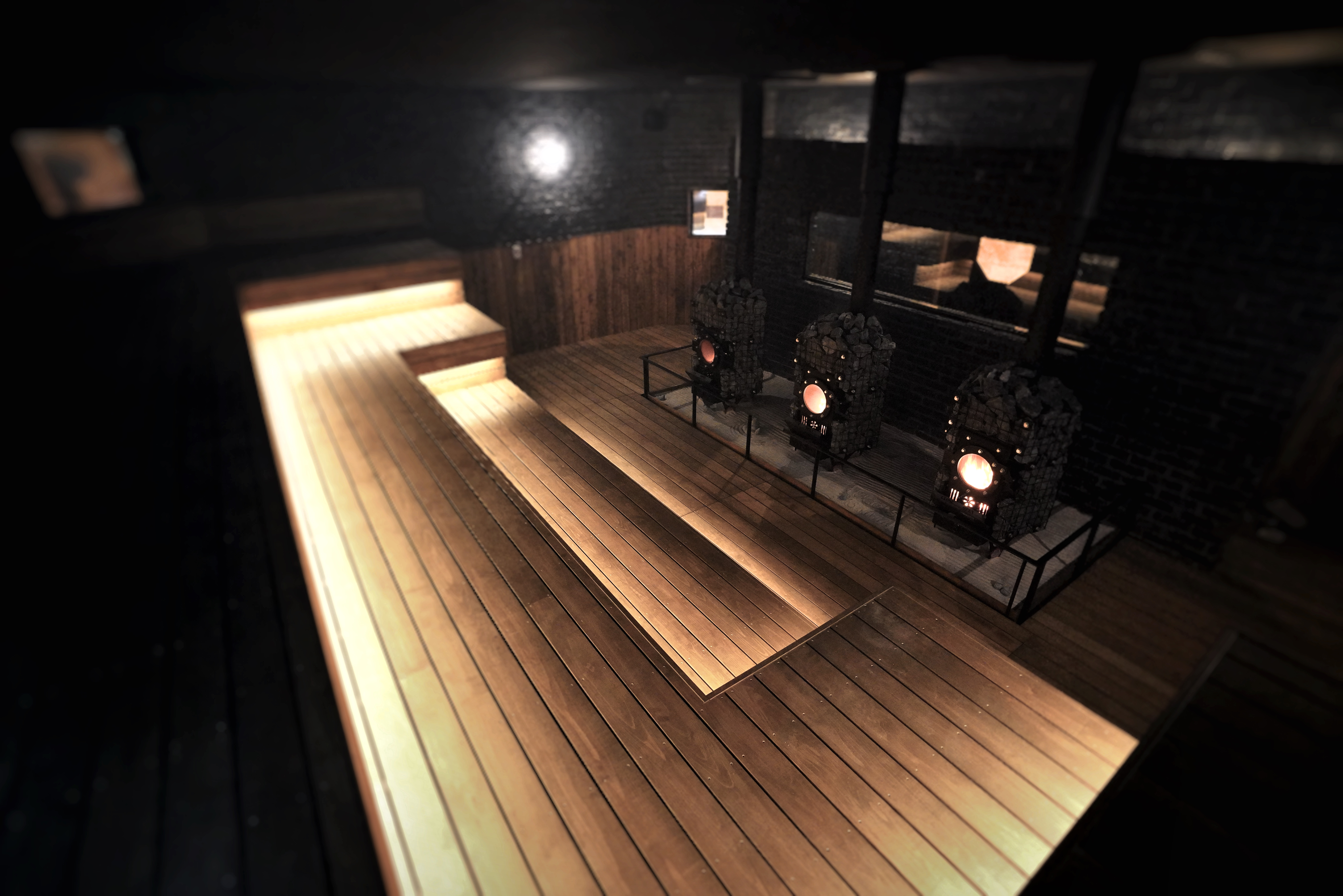 8Seas Sauna HIRA | Chill+