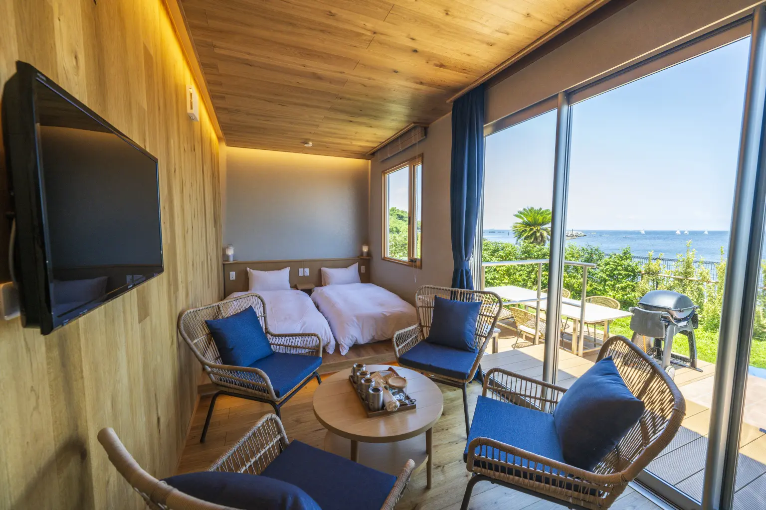 ラビスタ観音崎テラス | Chill+