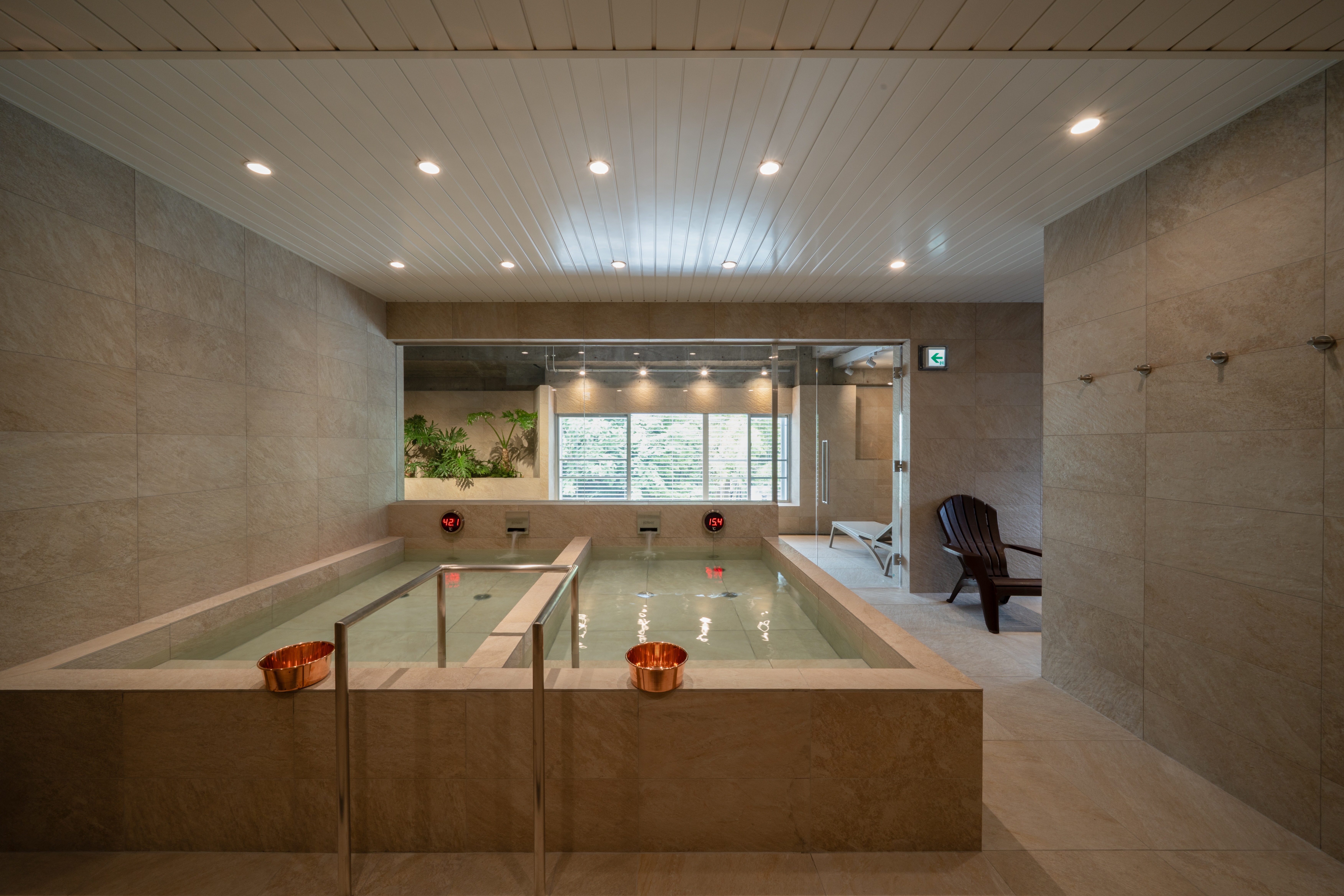TAKAO 36 SAUNA | Chill+