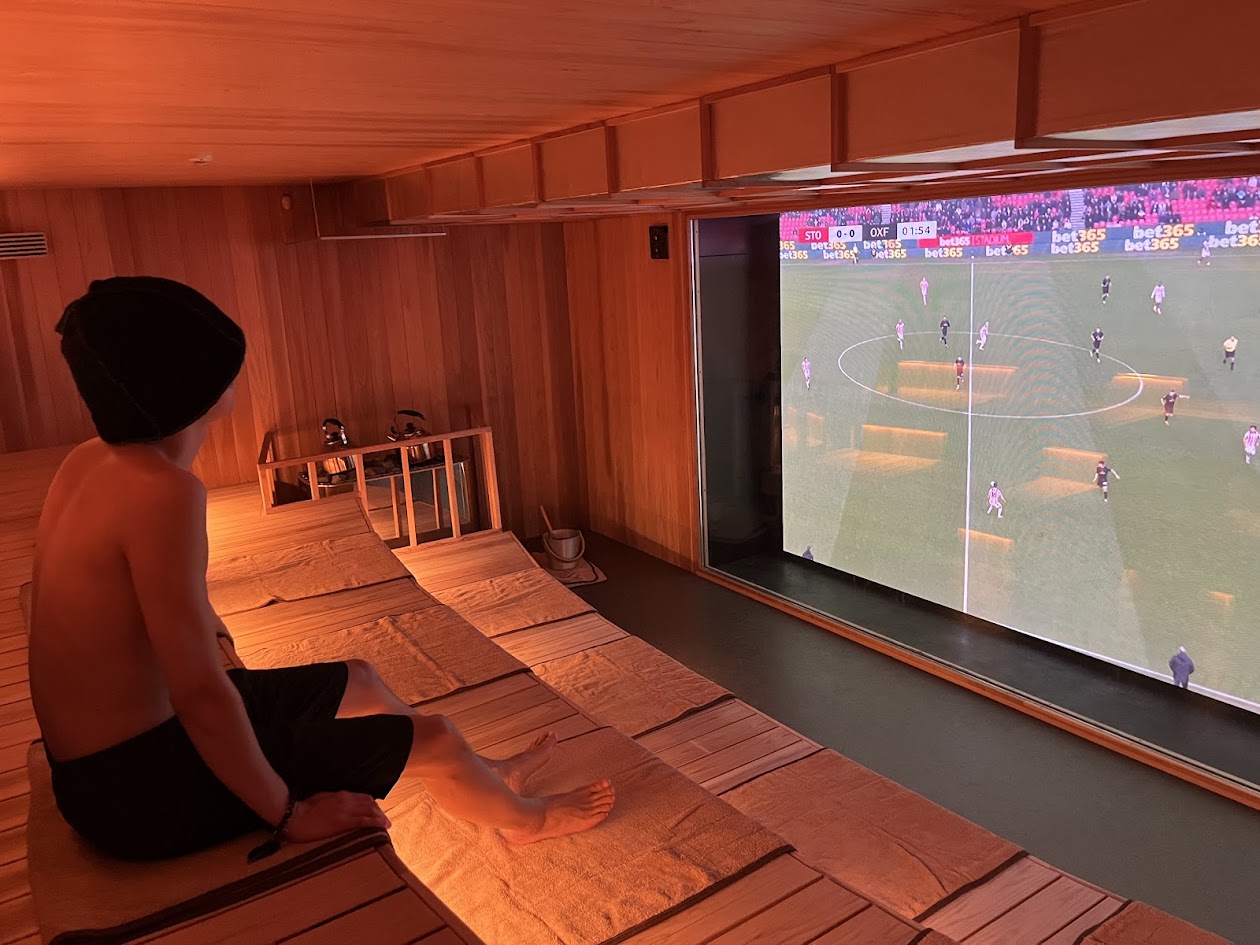 サッカーの街・鹿島でととのう週末。サウナ好きにこっそり教えたいチル