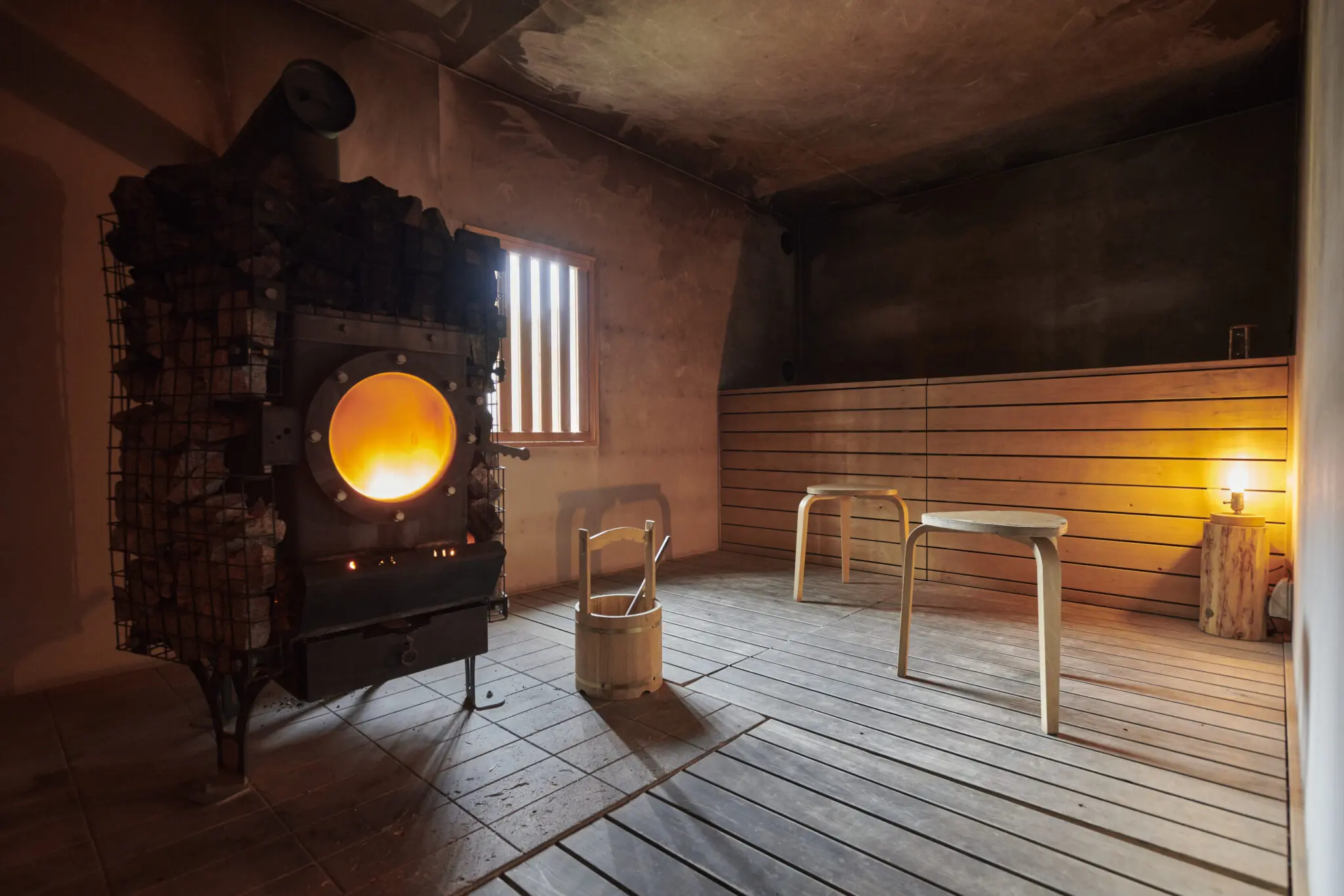 サウナつくろう 小屋とサウナのブランド「BURROW(バロウ)」が始動！ 第1弾は国産の檜と