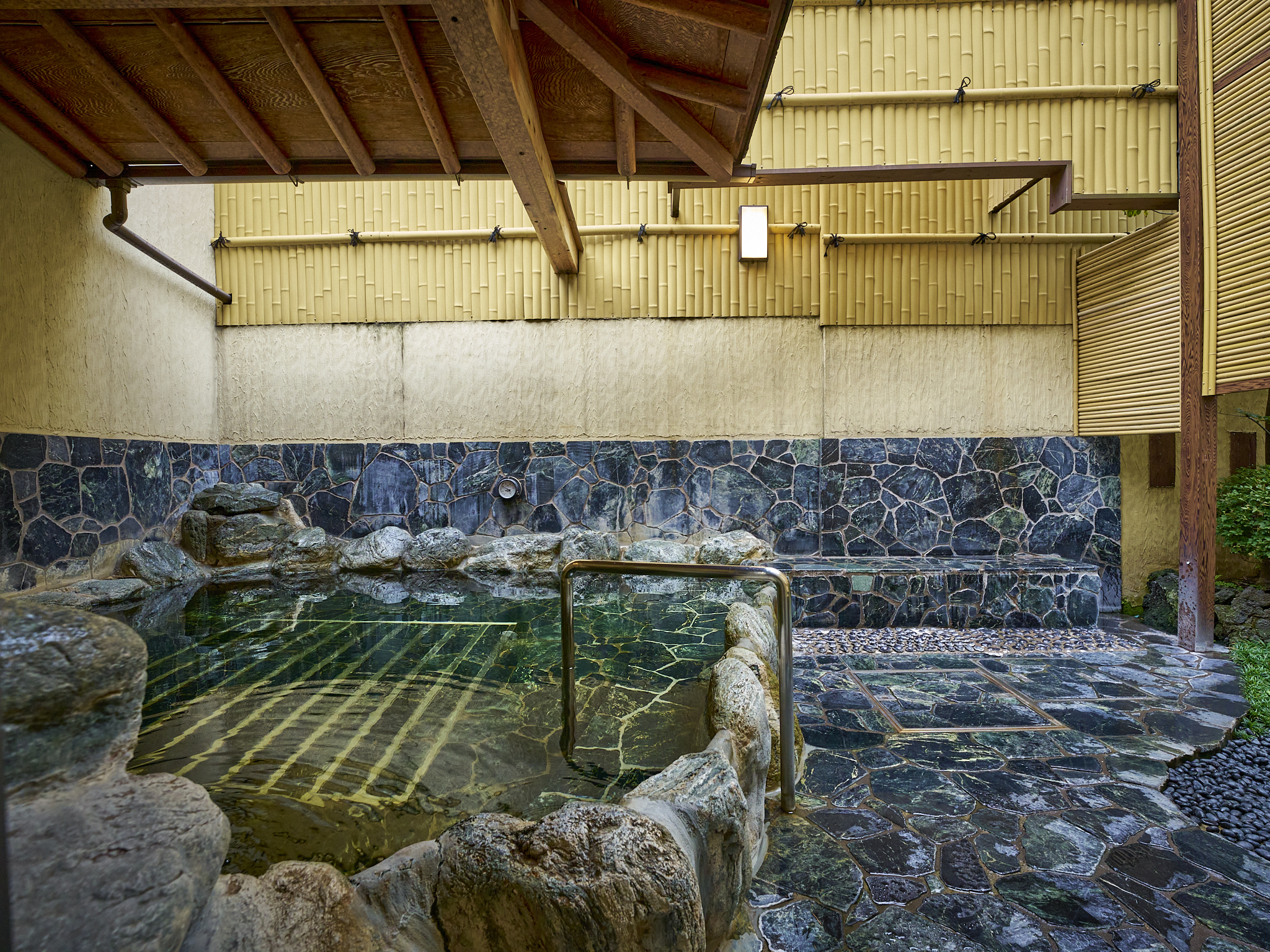 中延 温泉 松 の 湯