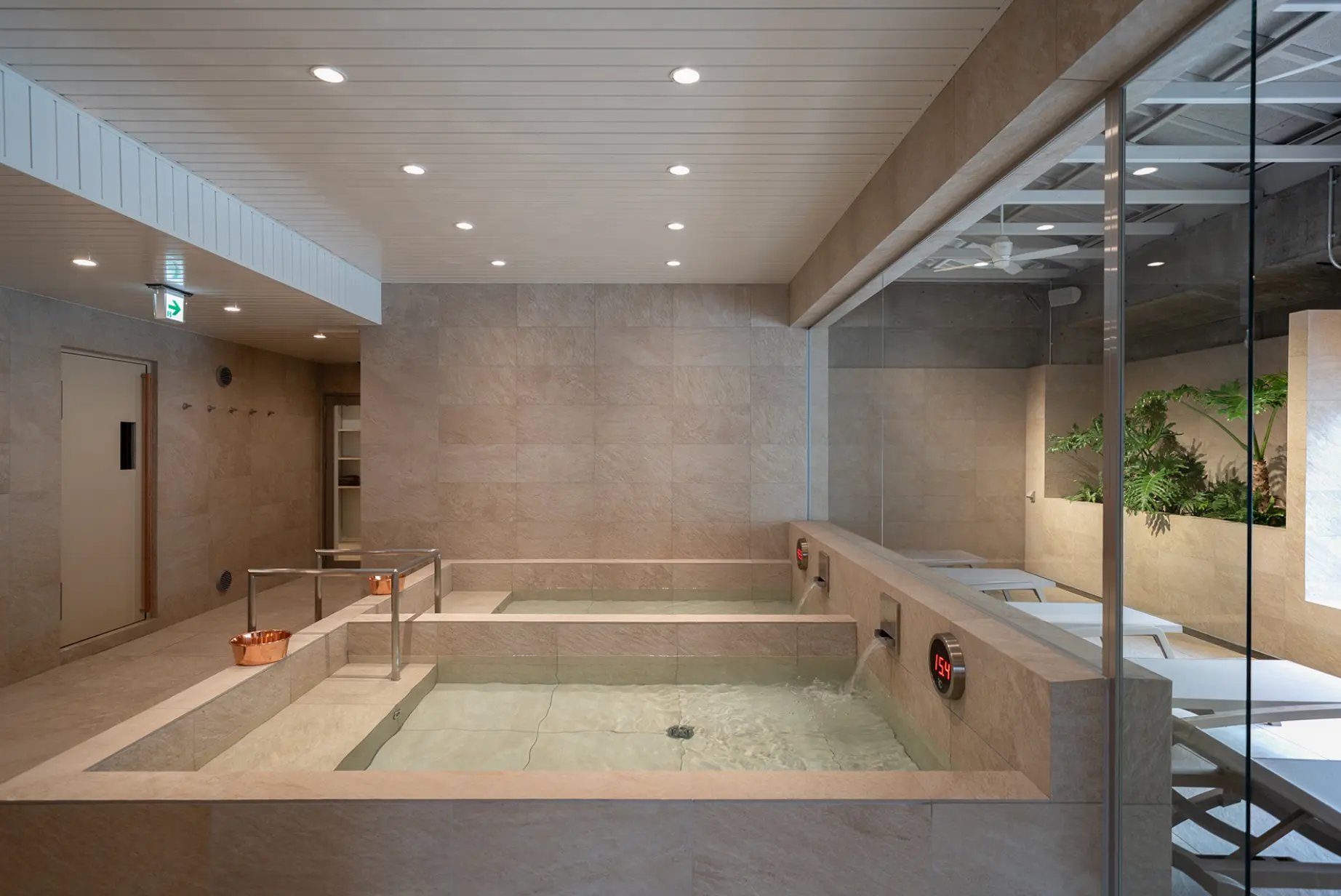 TAKAO 36 SAUNA | Chill+