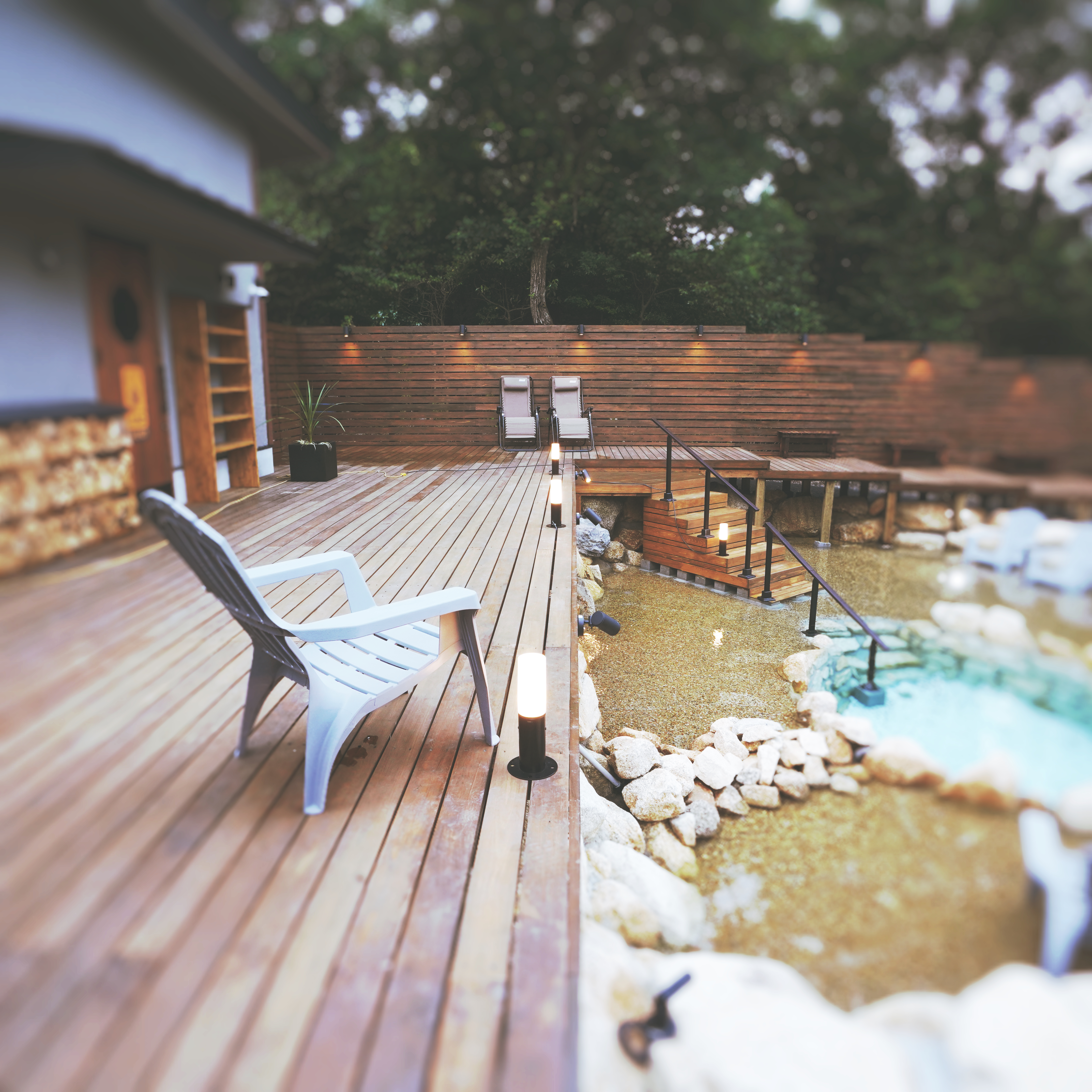 8Seas Sauna HIRA | Chill+