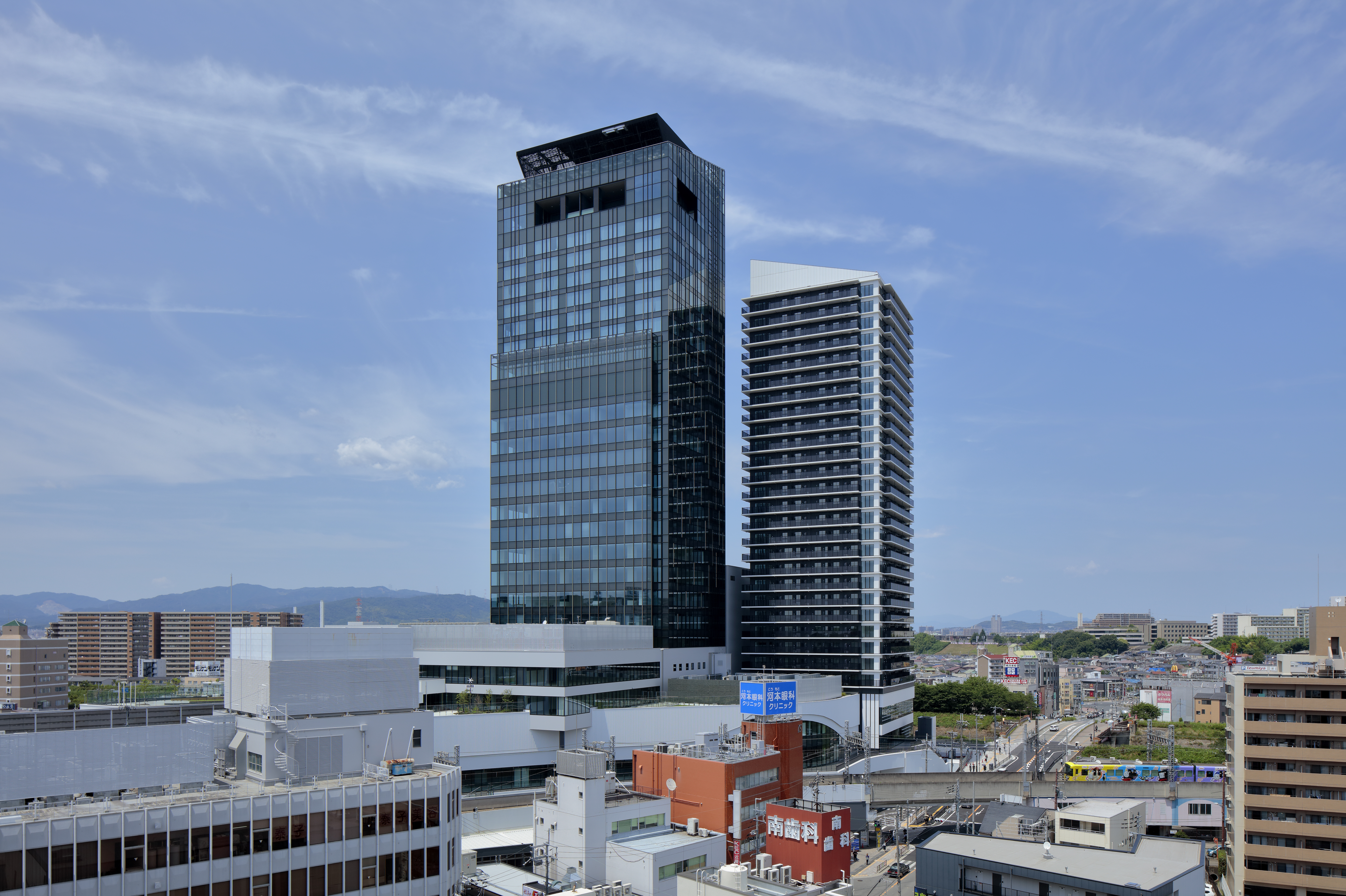 大阪府 枚方市   1 南部 カンデオホテルズ大阪枚方 | Chill+