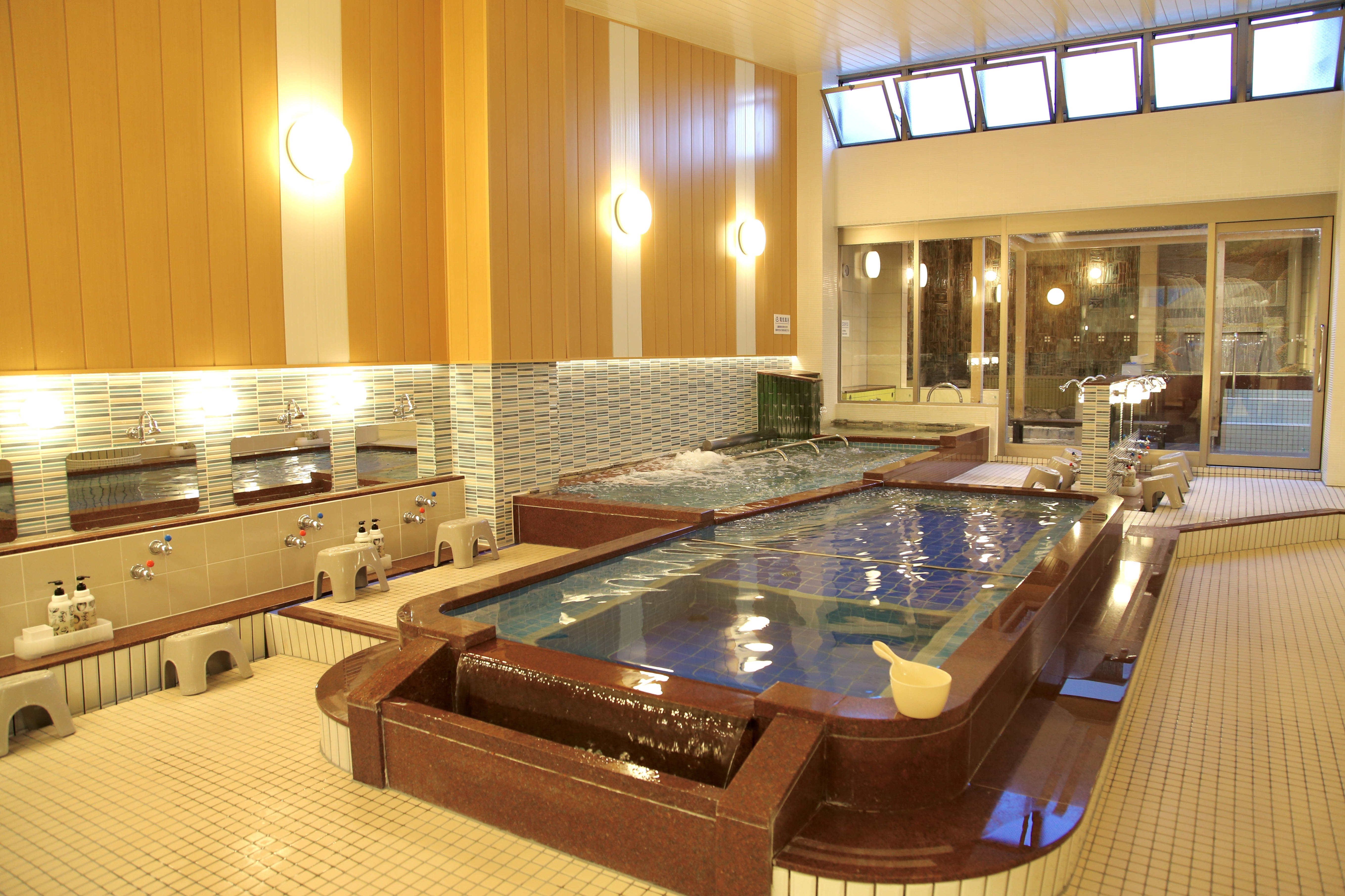 ユートピア白玉温泉 | Chill+