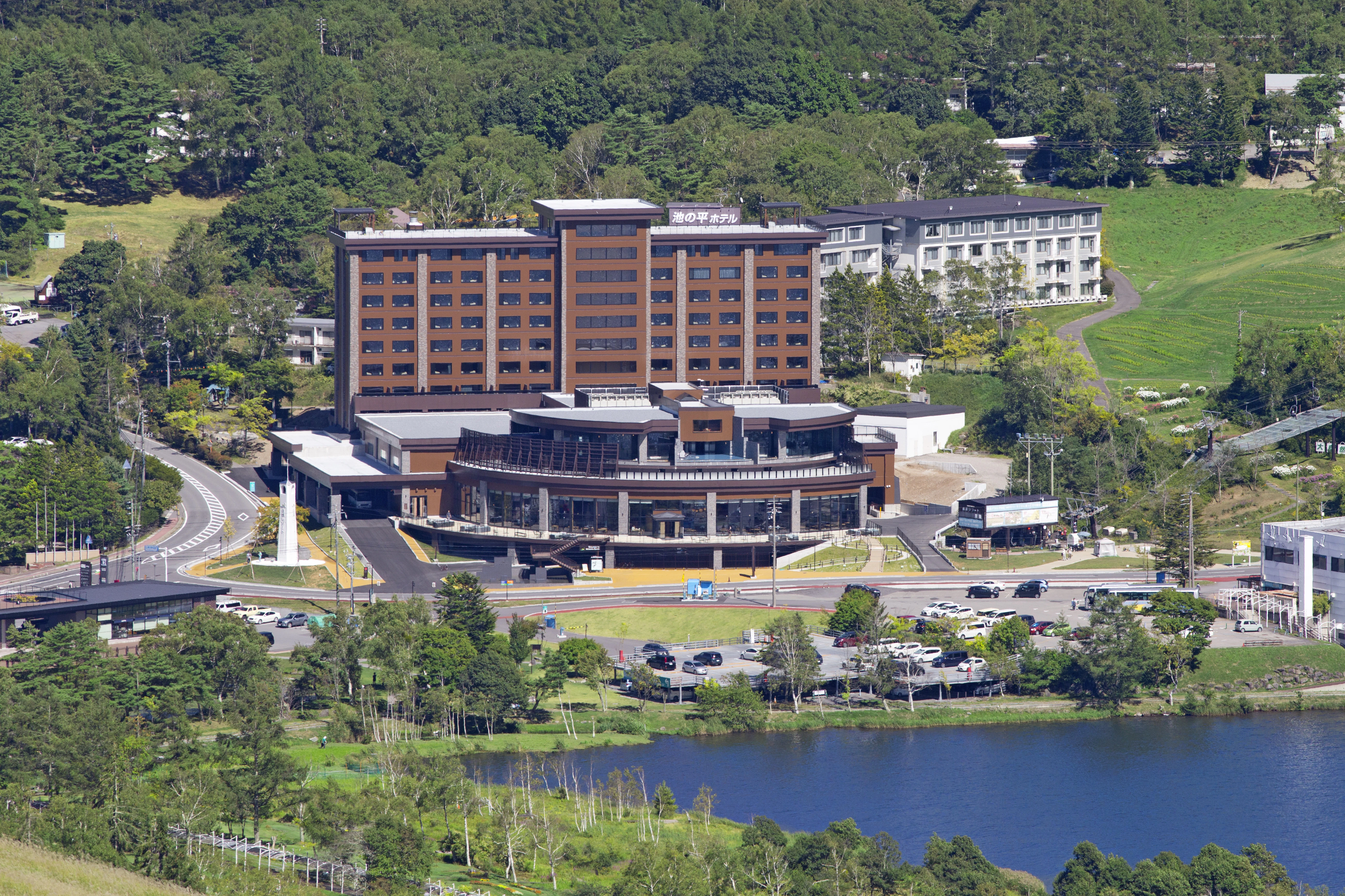 白樺リゾート 池の平ホテル | Chill+