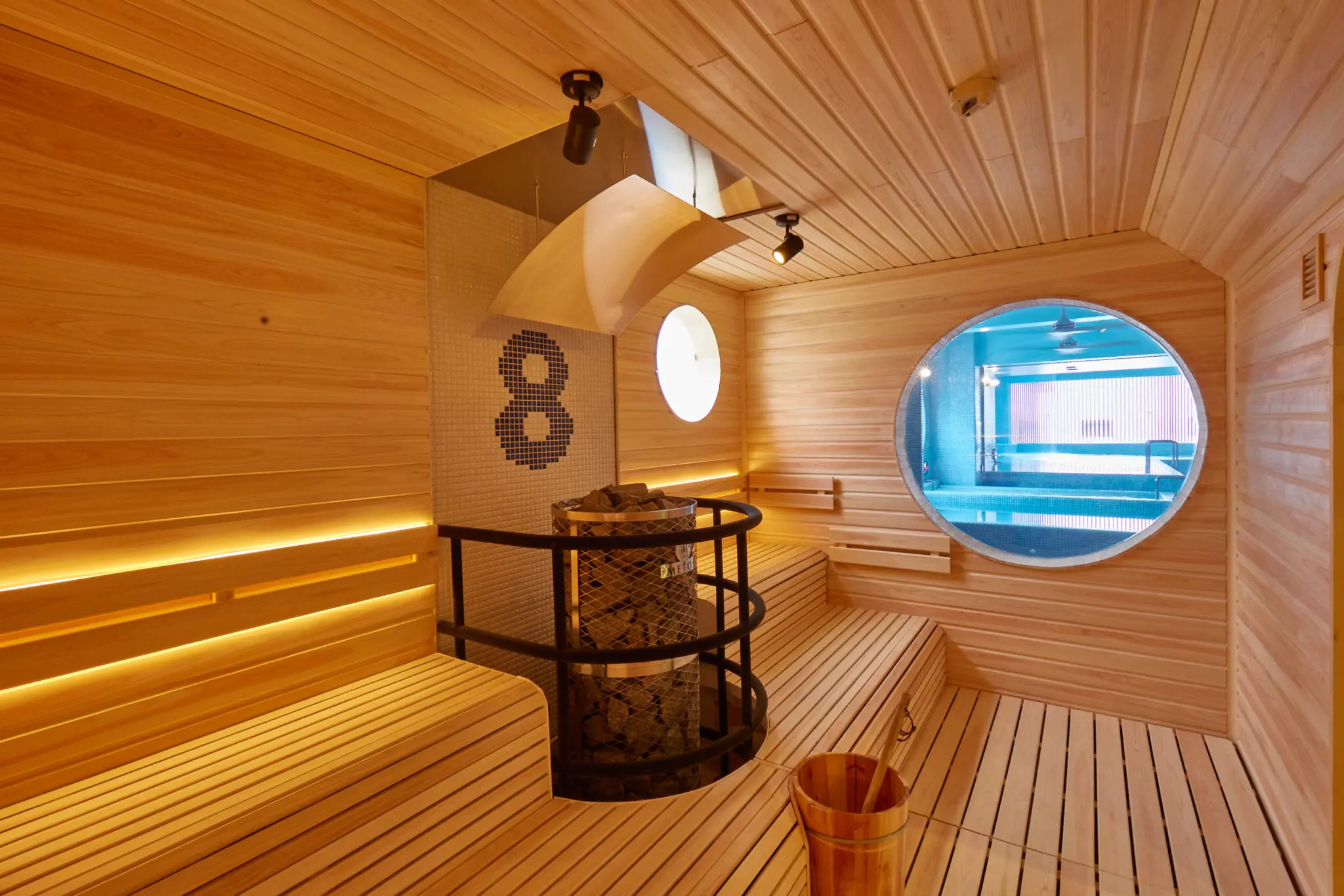 8HOTEL SHONAN FUJISAWA | Chill+