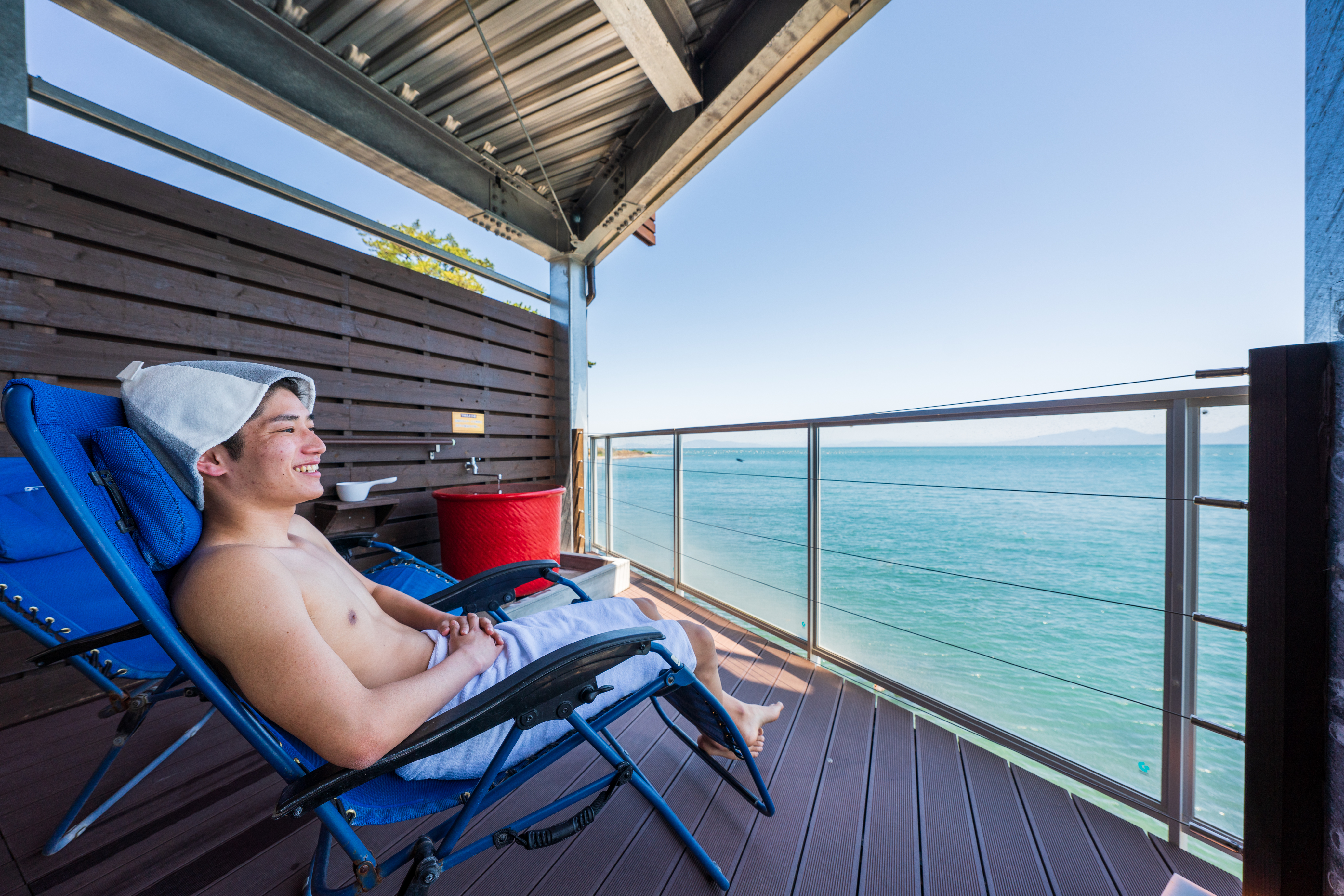 ホテル南風楼 | Chill+