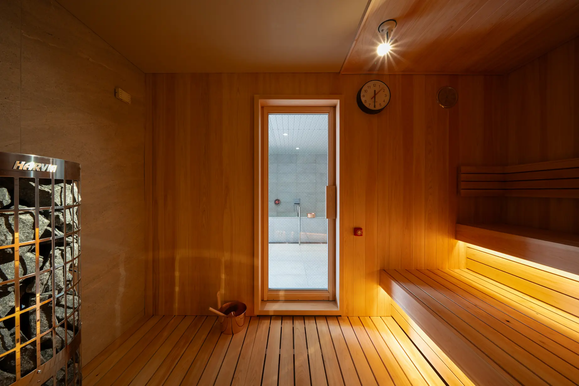 TAKAO 36 SAUNA | Chill+