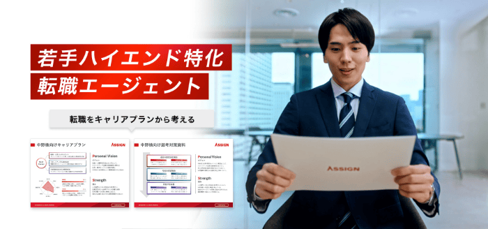 ASSIGN