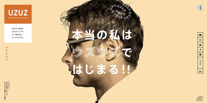 ウズキャリ(UZUZ)