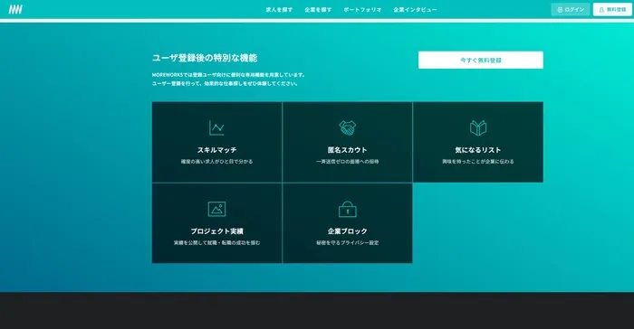 MOREWORKS