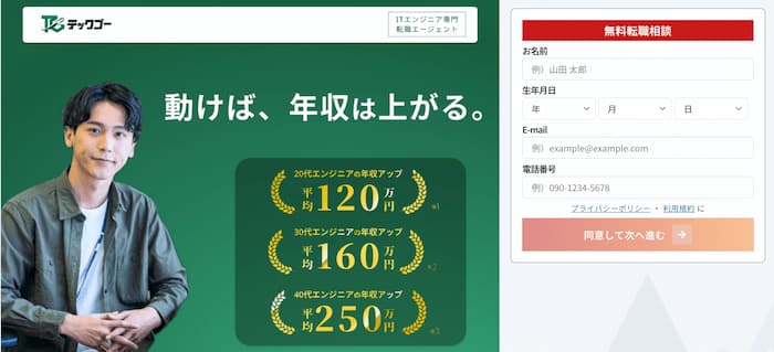 テックゴー
