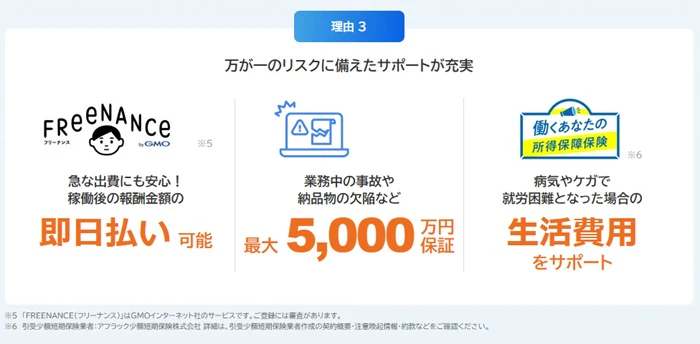 エンジニアファクトリー サポート内容