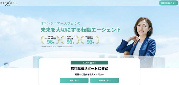 キッカケエージェント