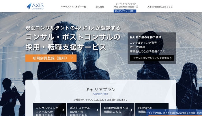 アクシスコンサルティング