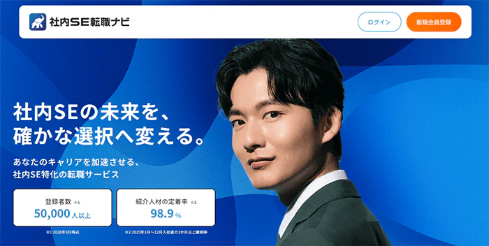 社内SE転職ナビ