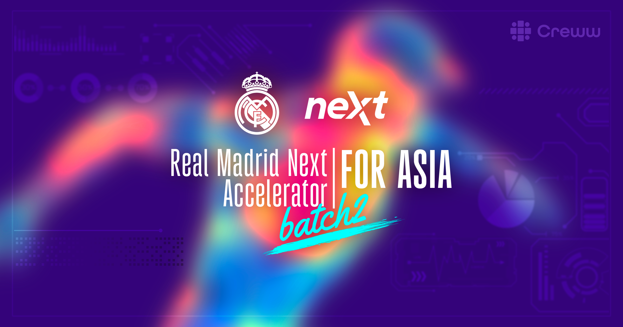 『Real Madrid Next Accelerator for Asia』Batch 2の参加スタートアップ募集延長のお知らせ ...
