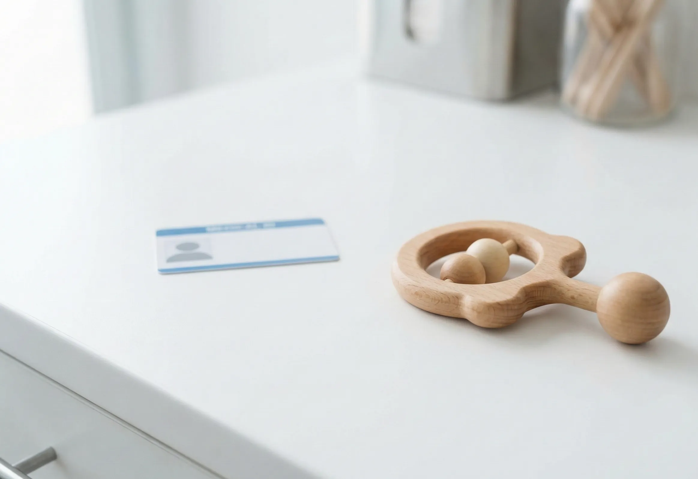 赤ちゃんのおもちゃ