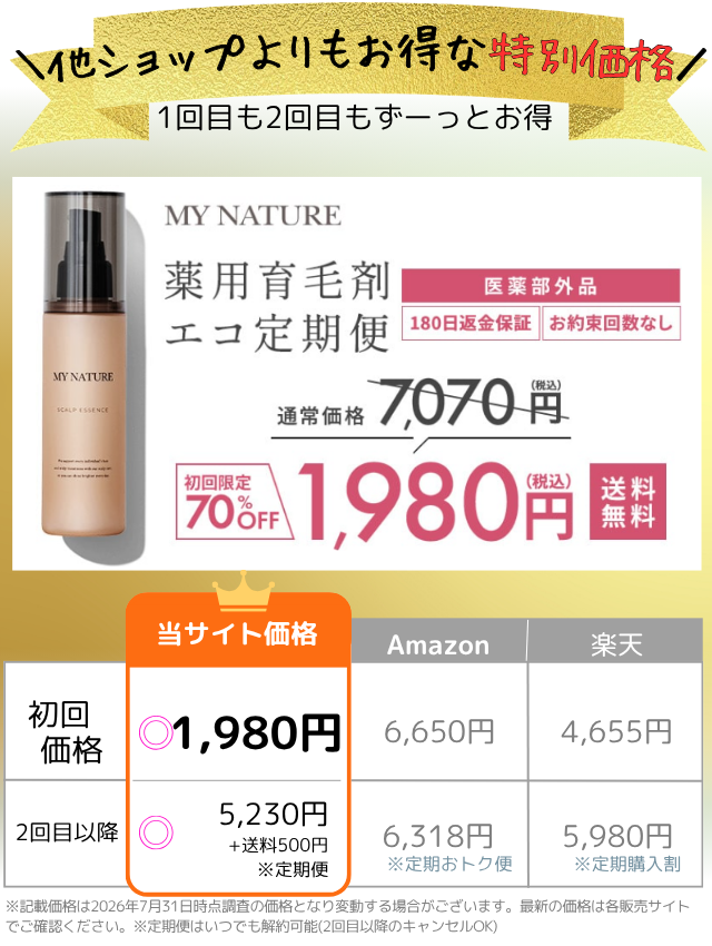 amazonより安い