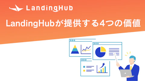 提供する4つの価値