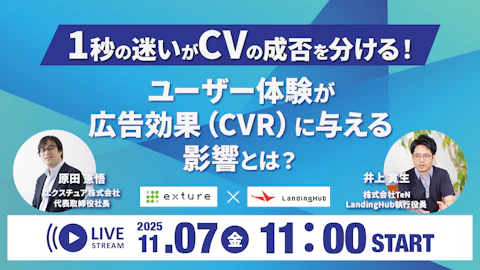 1秒の迷いが、CVの成否を分ける！広告効率を左右するECサイト＆LPの速度戦略