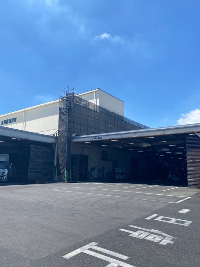 宮城県　足場仮設