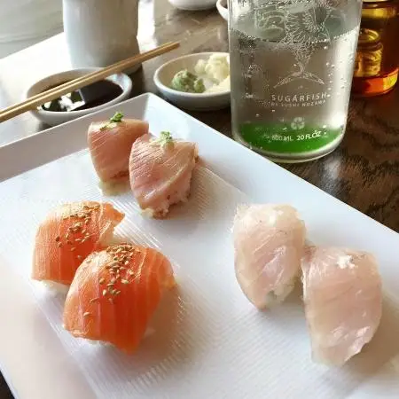 SUGARFISH by sushi nozawa