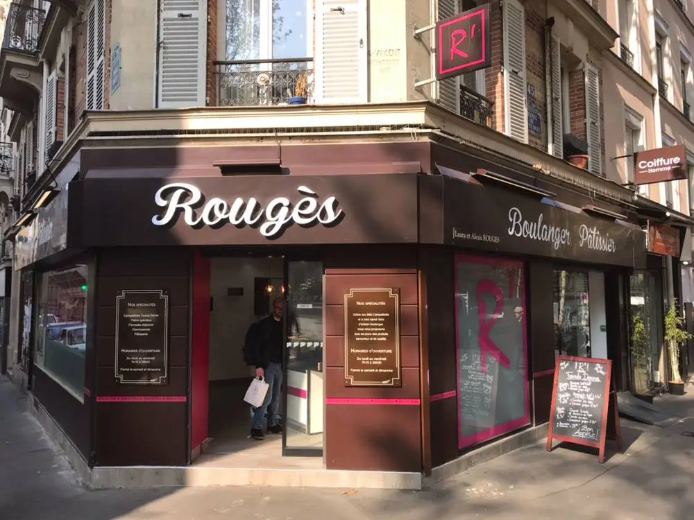 Boulangerie Rougès