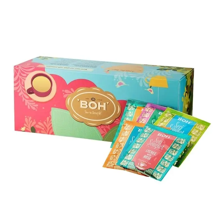 BOH TEA