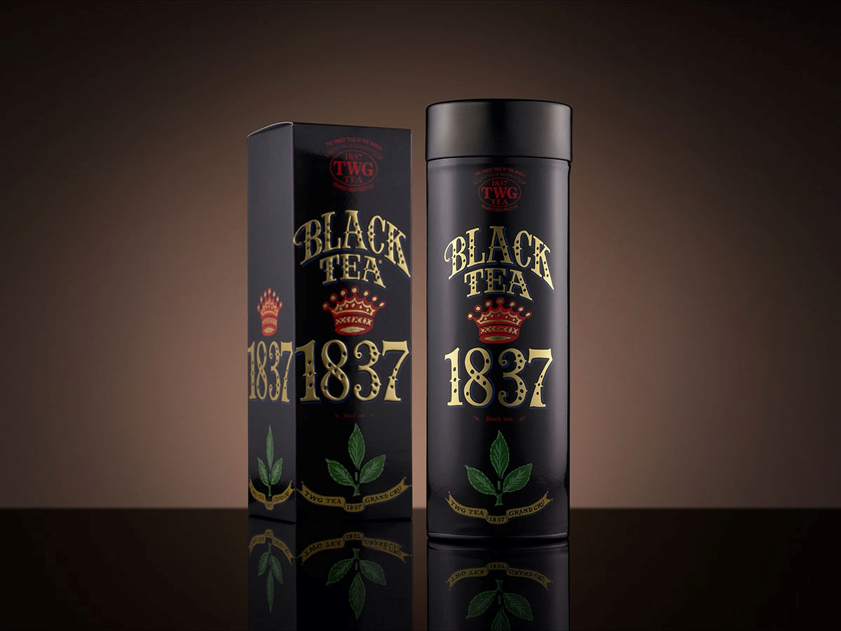 1837 Black Tea