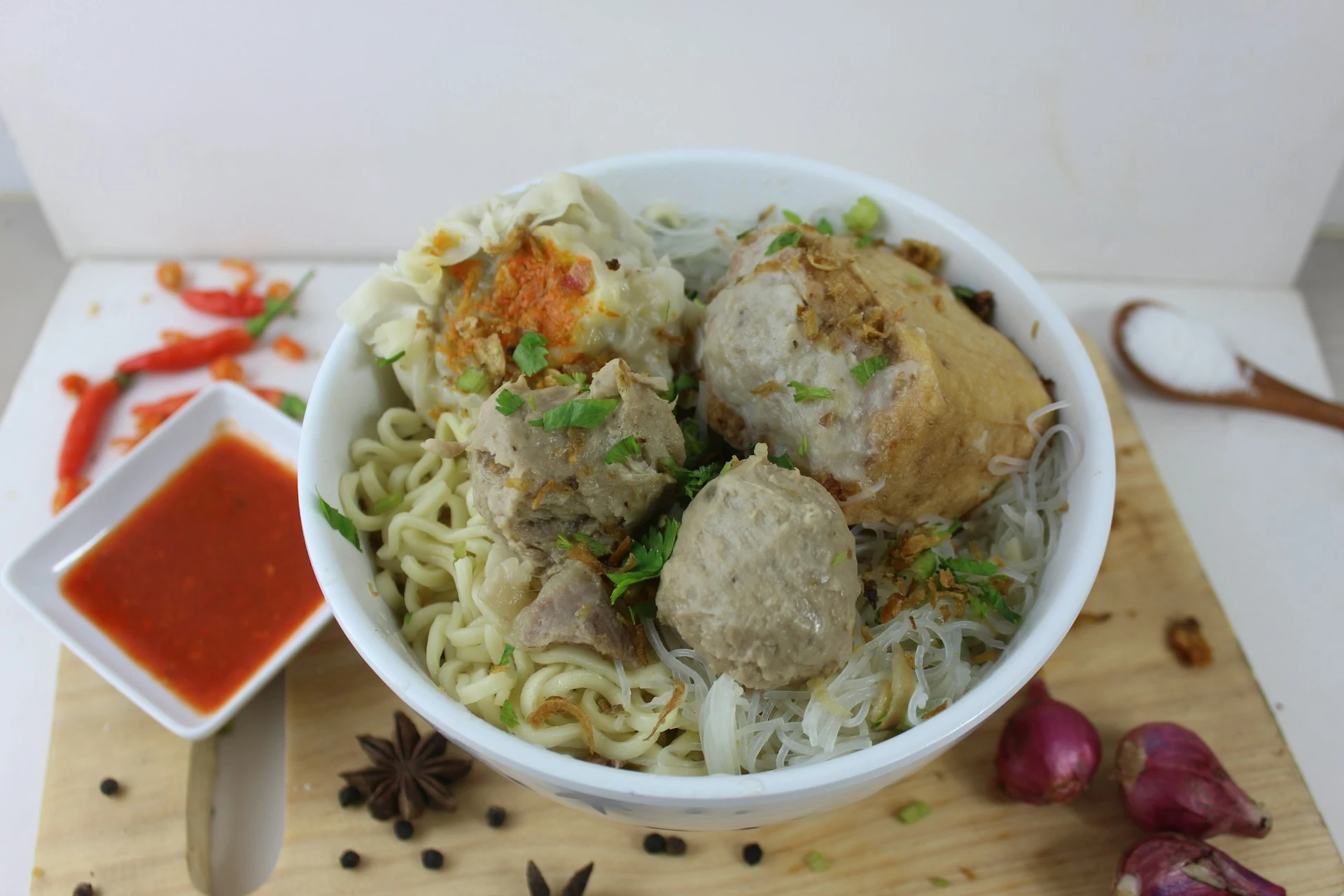 バクソ （Bakso）