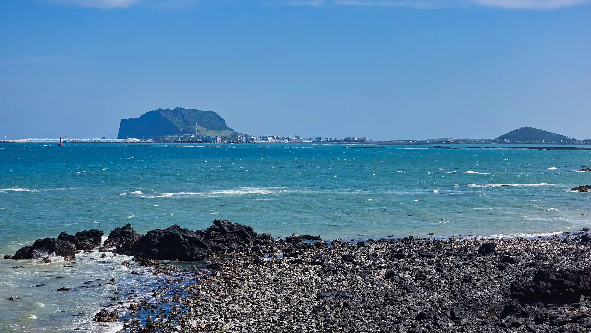 済州島（チェジュ島）