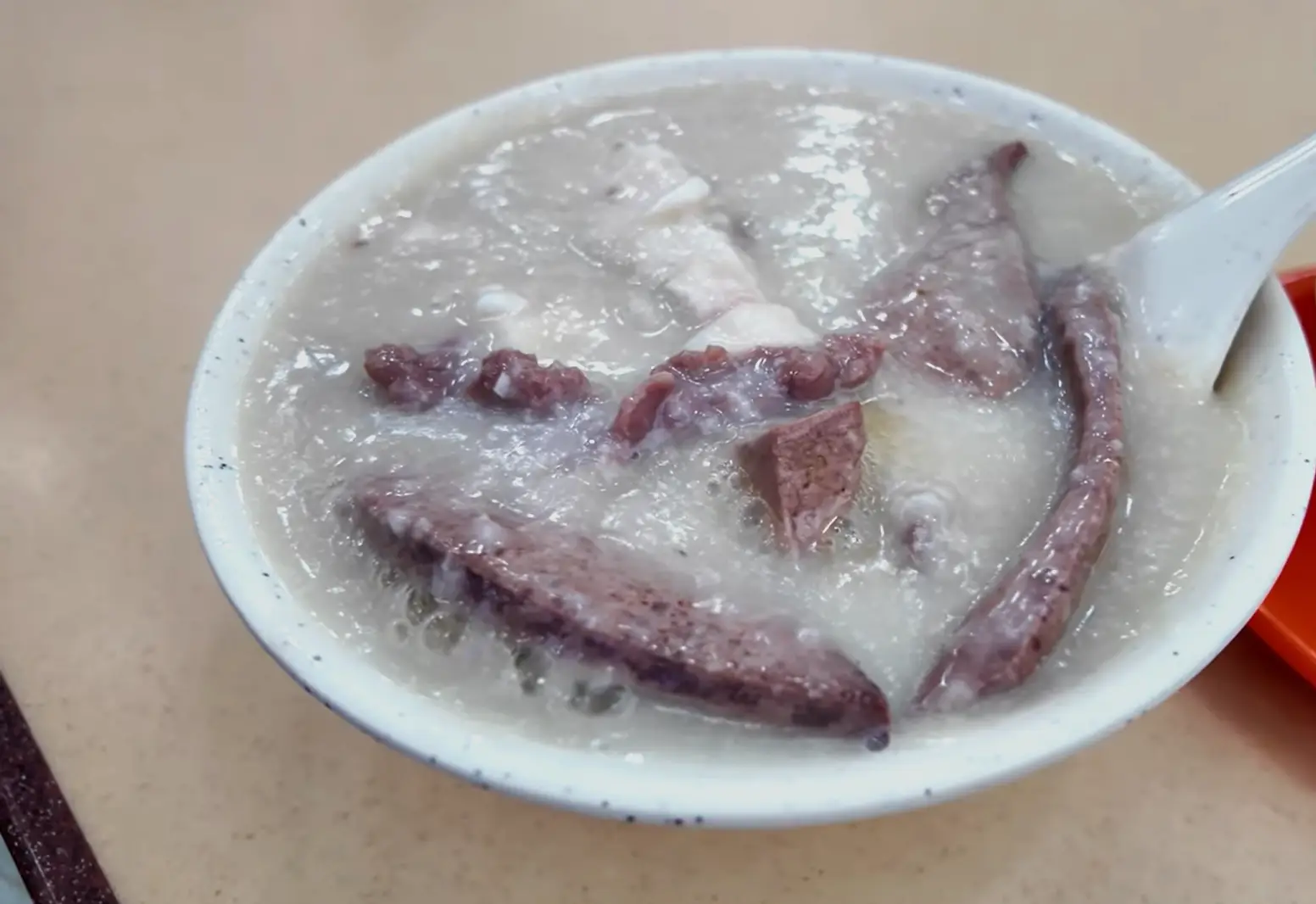 生記粥品專家（Sang Kee Congee Shop）