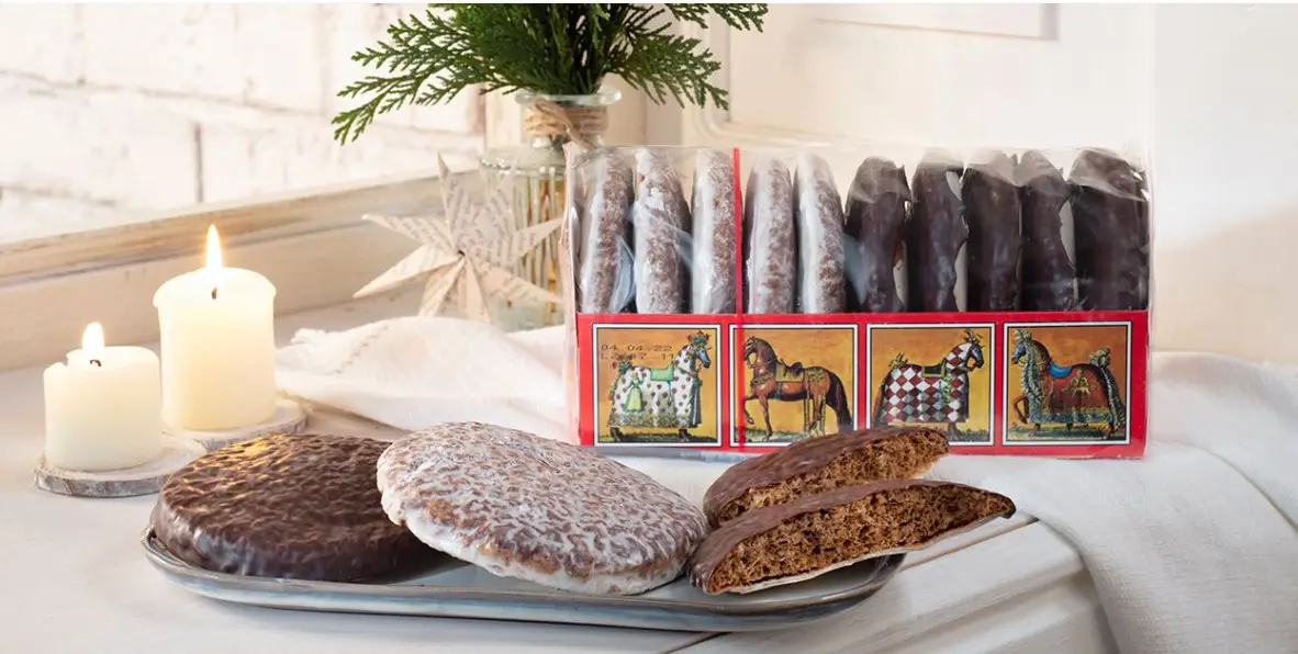 シュミット（Lebkuchen Schmidt）のレープクーヘン