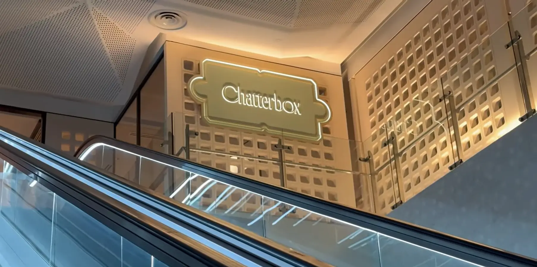 チャターボックス （Chatterbox）