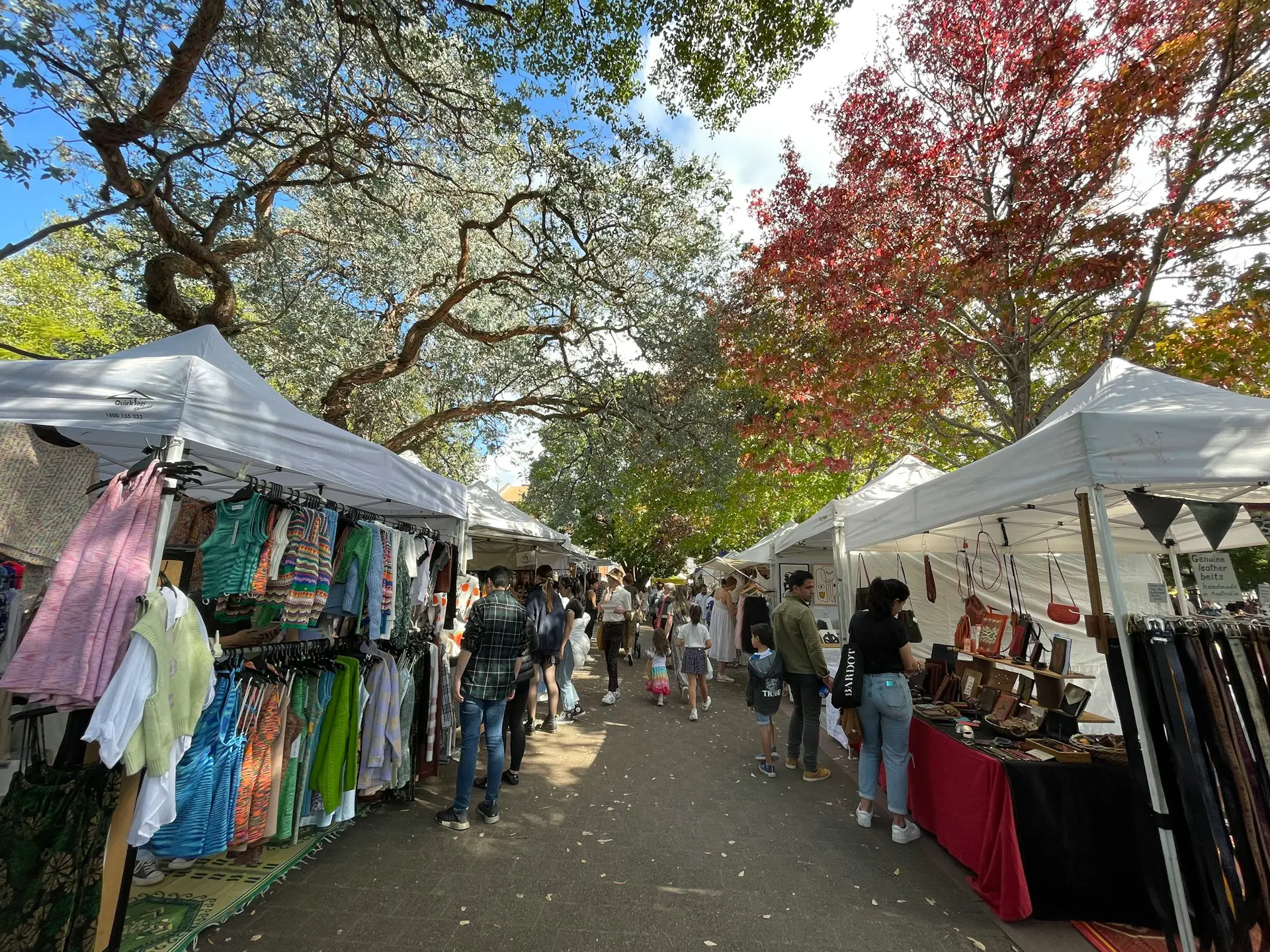 Glebe Markets