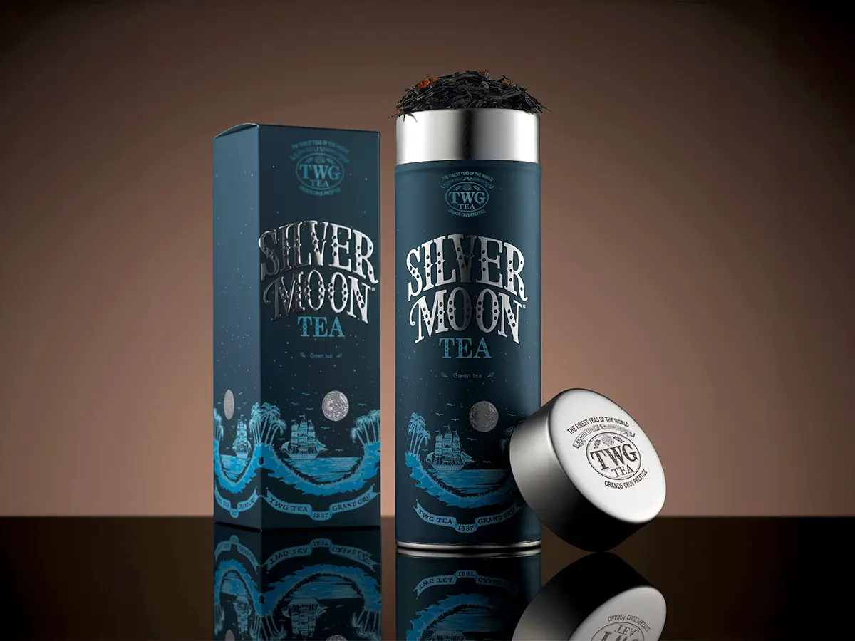 Silver Moon Tea