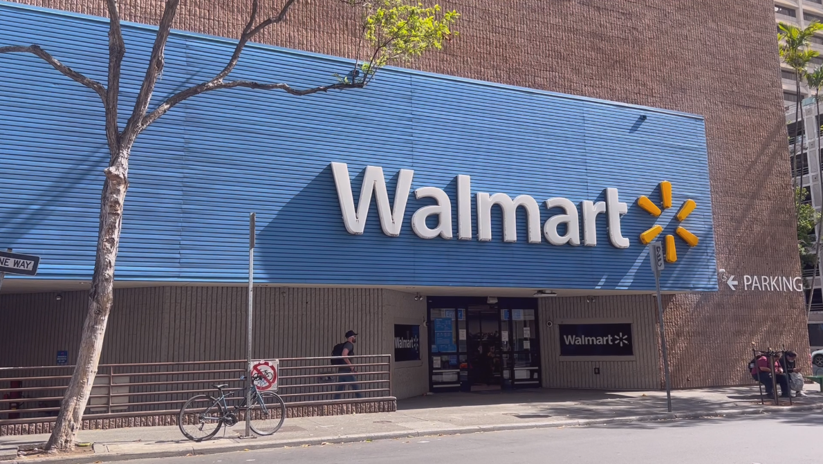 Walmart（ウォールマート）