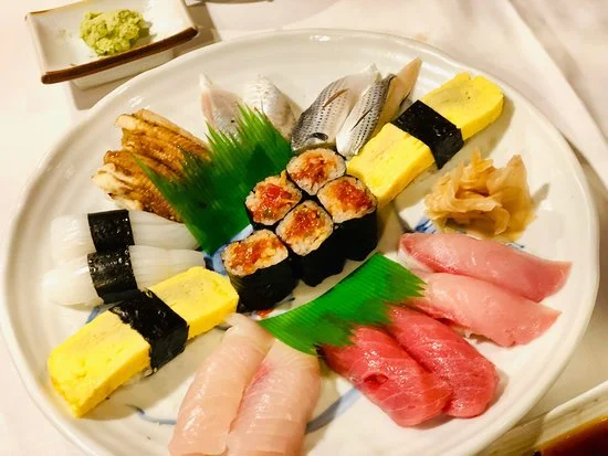 鮨元（Sushi Gen）