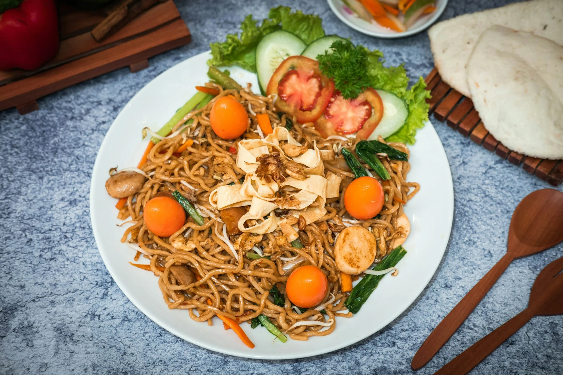 ミーゴレン（Mie Goreng）