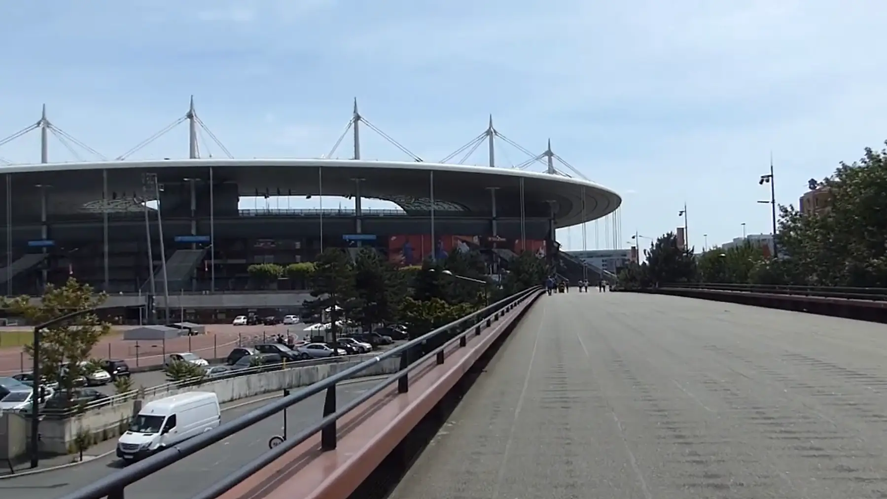 Stade de France（スタッド・ド・フランス）