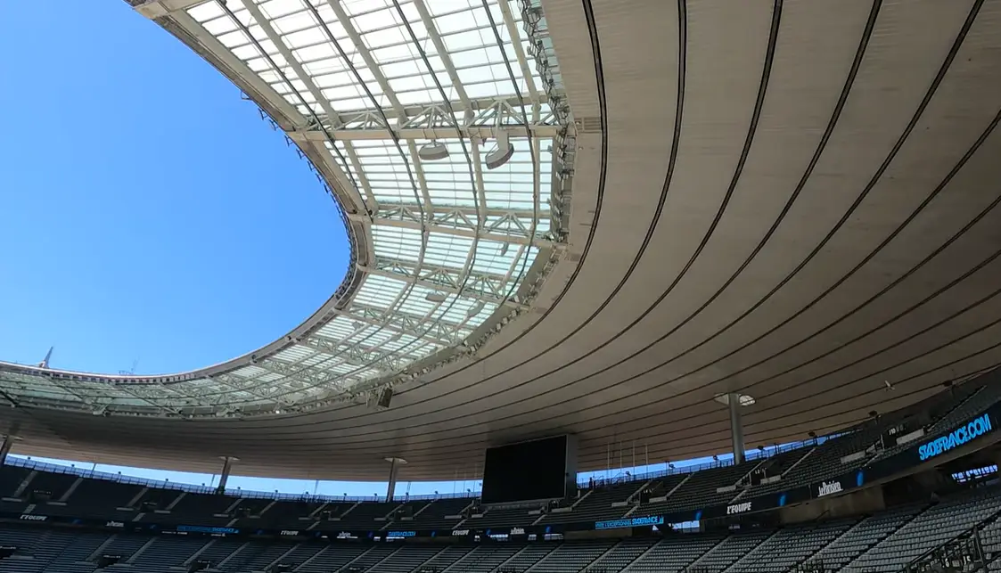 スタッド・ド・フランス（Stade de France）