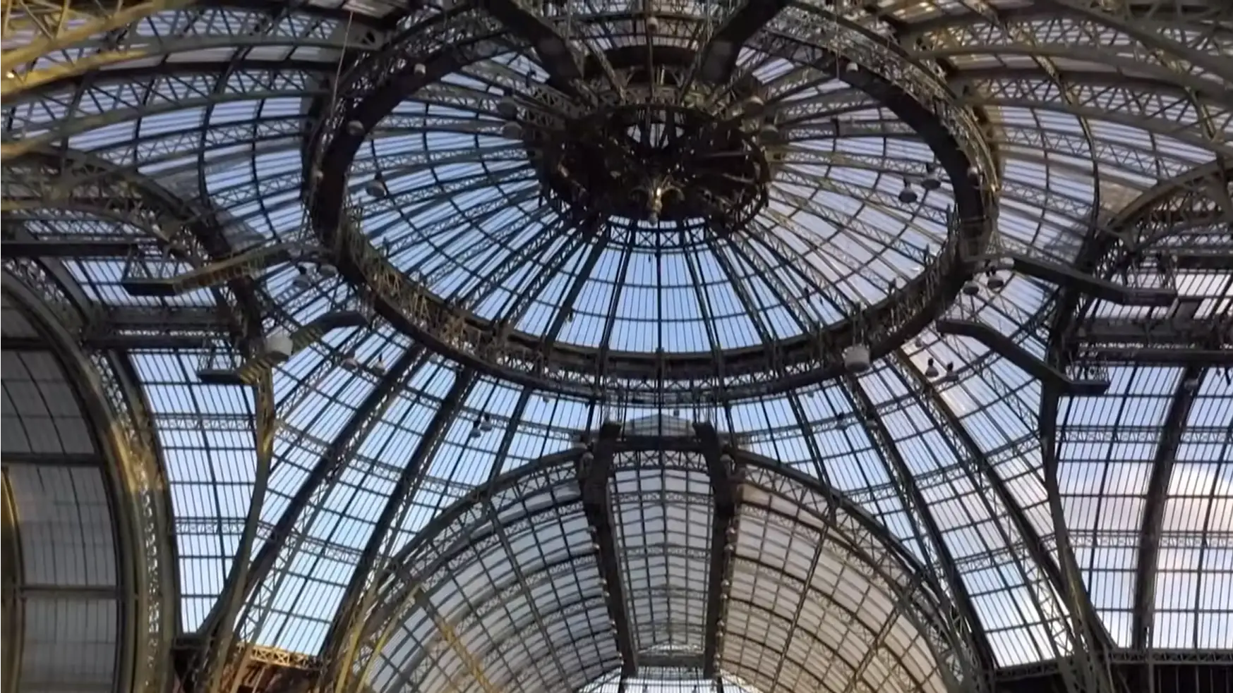 Grand Palais（グラン・パレ）