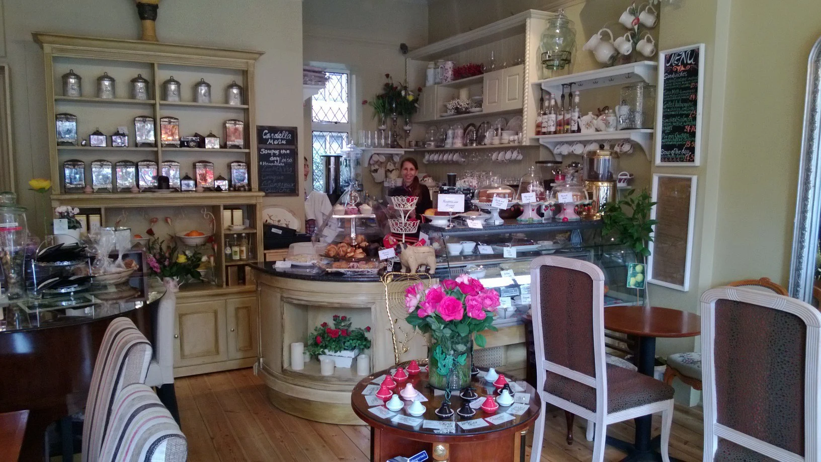 Candella Tea Room