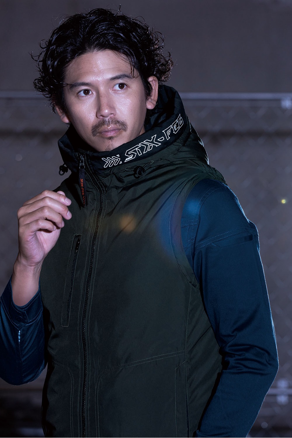 Shinzone｜TOOL DENIM PANTS - DARK BLUE - STRATO Bee(ストラト