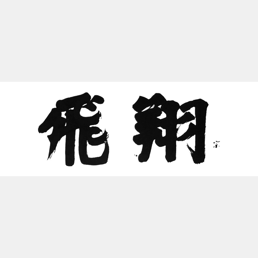 飛翔